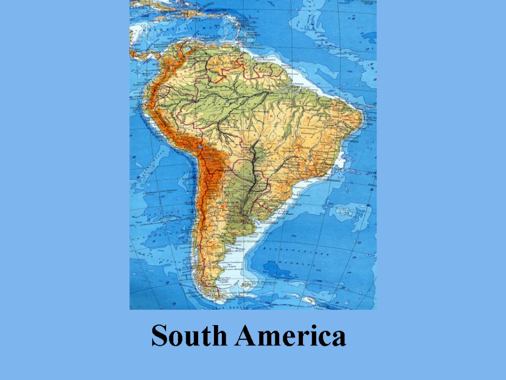 South America